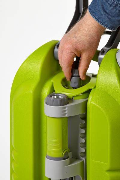 Image du produit Aqua2Go Pro Gd86 (Fonctionnement sur batterie)