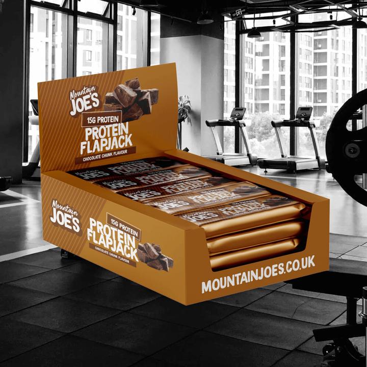 Image du produit Mountain Joe´s Gâteau aux protéines (1 pcs, 1084 g)
