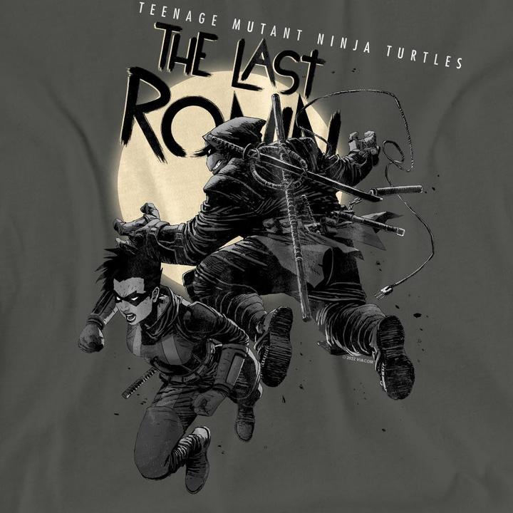 Produktbild Teenage Mutant NT TShirt (S)