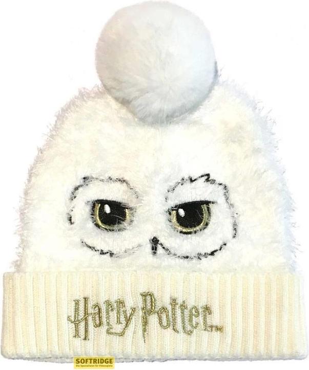 Star Wars Harry Potter: Pom-Pom Hedwig