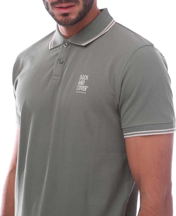 Produktbild Duck and Cover Sameer Poloshirt (S)