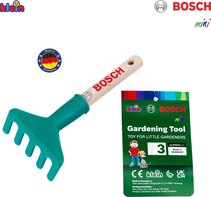 Produktbild Theo Klein Bosch Handrechen
