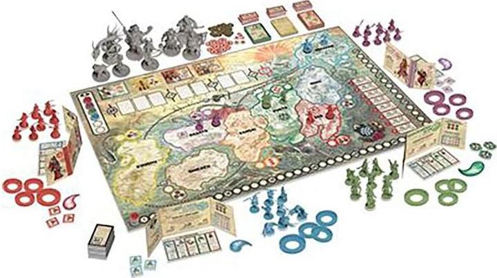 Produktbild Asmodée Rising Sun - Kami Unbound