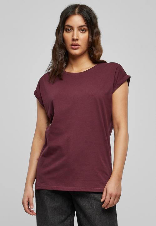 Image du produit Urban Classics Tee-shirt à épaules allongées pour femmes (S)
