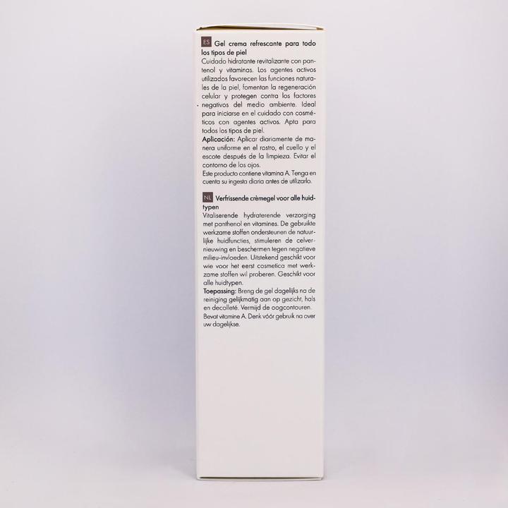 Actual product image Malu Wilz Basic Multi Vitamin Gel (75 ml, Face gel)