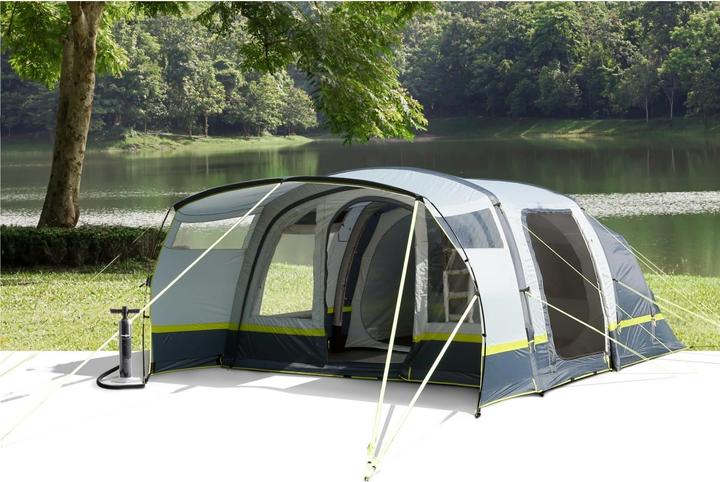 Immagine prodotto Brunner Paraiso 5/6 (Tenda a tunnel, 24.80 kg, 5 persone)