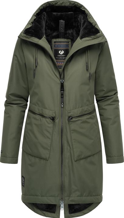 Olive foncée