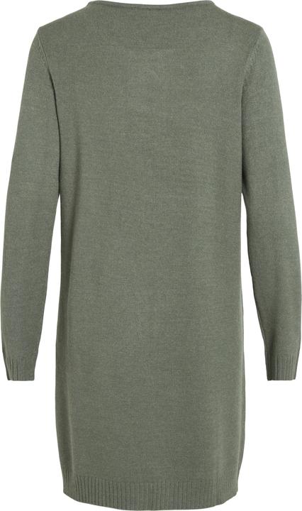 Actual product image Vila Long Sleeve Knit Dress (M)