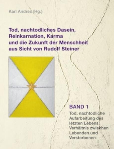 Image du produit Tod, nachtodliches Dasein, Reinkarnation, Karma und die Zukunft der Menschheit aus Sicht von Rudolf (Allemand, Karl Andres, 2024)