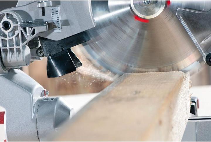 Produktbild Metabo KGS 254 M Kapp-Zugsäge EU