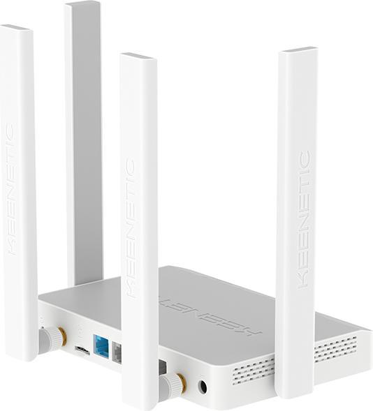 Actual product image Keenetic Runner 4G 2nd generation