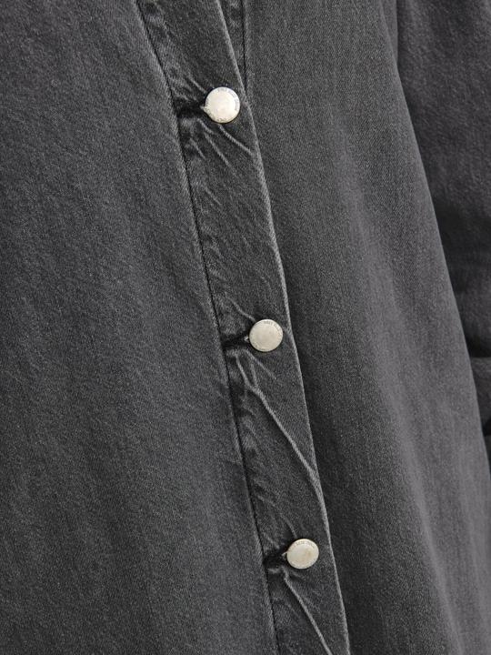 Actual product image Only ONLBEATE midi dress denim dress (L)