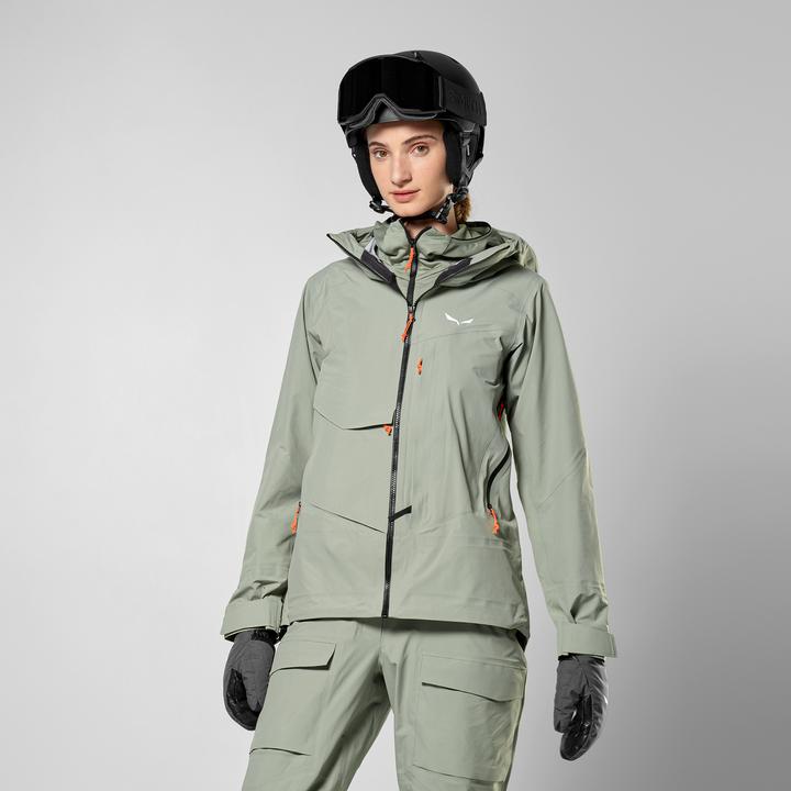 Image du produit Salewa Veste Sella Free 3 Layers Powertex Da (40)