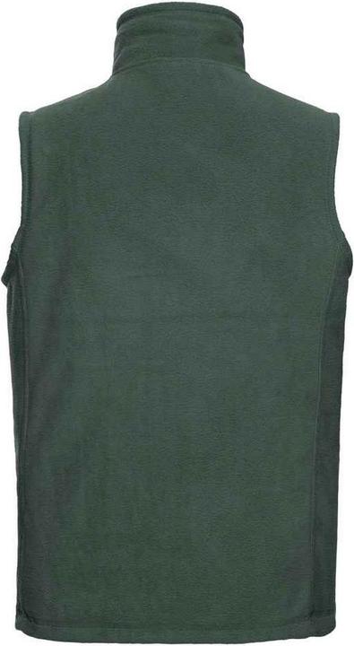 Actual product image Russell Mens Outdoor Fleece Gilet (XXL)