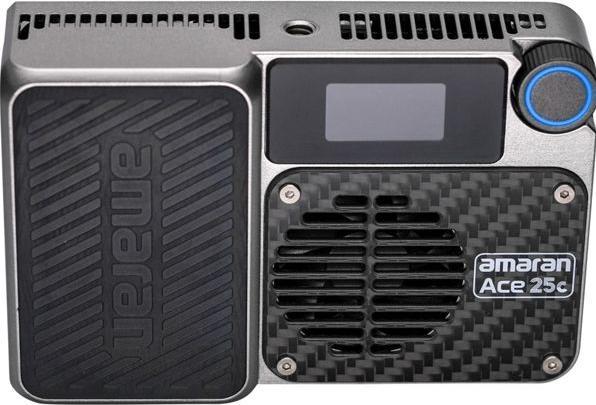 Produktbild Amaran Ace 25c Silver Kit (Videoleuchte)