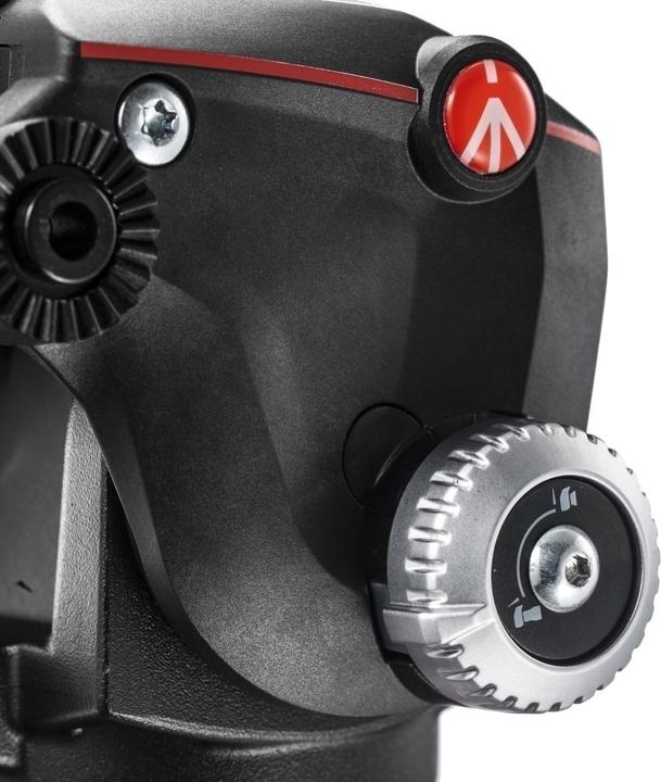 Actual product image Manfrotto X-Pro Fluid (Video head)