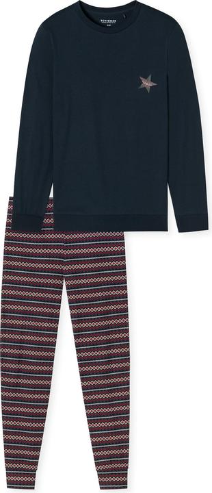 Produktbild Schiesser Pyjama Family (48)