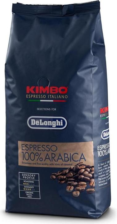 De'Longhi Kimbo (1000 g, Torréfaction moyenne)
