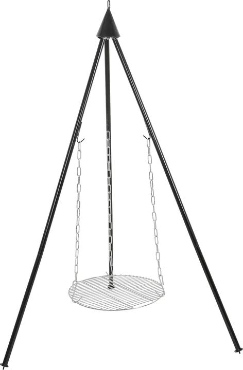 Produktbild Mayer Barbecue BRENNA Schwenkgrill-Set (39.50 cm)