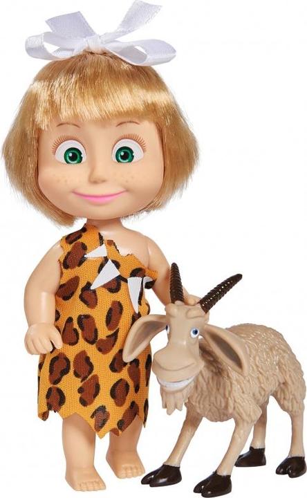 Produktbild Simba Masha und ihre Tierfreunde, 4-sort. (12 cm)