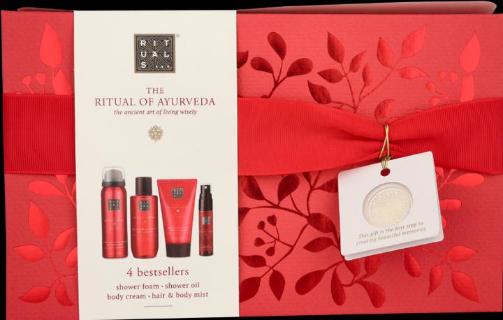 Image du produit Rituals Le rituel de l'Ayurveda (Set soin du corps)