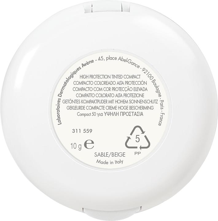 Produktbild Avène Kompaktsonnencreme mineralisch (Sonnencreme, SPF 50+, 66 ml, 66 g)