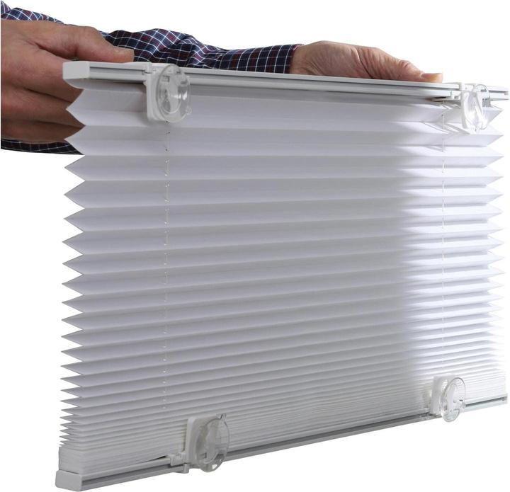 Image du produit Gardinia Plissé pour fenêtre de toit (59.5 x 100 cm)