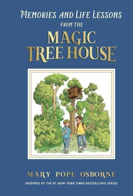 Actual product image Memories and Life Lessons from the Magic Tree House (English, 2022)