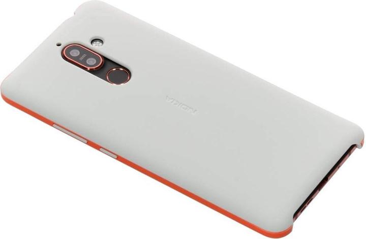 Immagine prodotto Nokia COVER NO7P CC-506 HG 7 Plus Soft-Touch (Nokia 7 Plus)