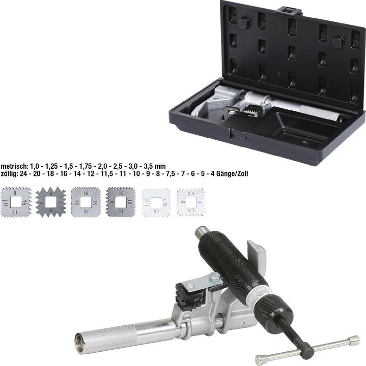 Produktbild KS Tools Gewindestrehler für Aussengewinde Ø 25-140 mm