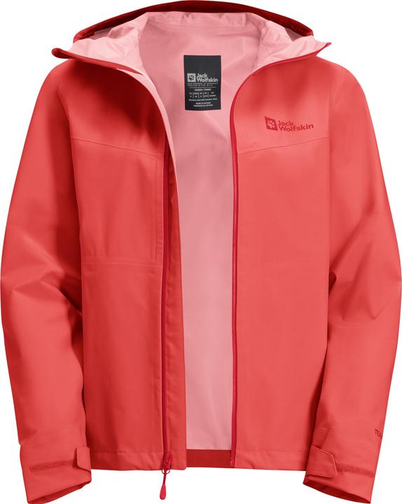 Actual product image Jack Wolfskin Highest Peak 3L Jkt W (M)