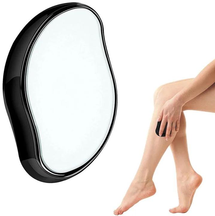 PhoneLook High Quality nano Kristallglas Haarentferner schmerzfrei für Frauen & Männer