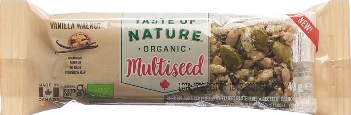 Produktbild Taste Of Nature Multiseed (40 g)