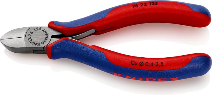 Actual product image Knipex Pince coupante renforcé (125 mm)