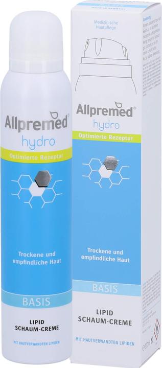 Actual product image Allpremed hydro BASIS, 200 ml SCH (200 ml)