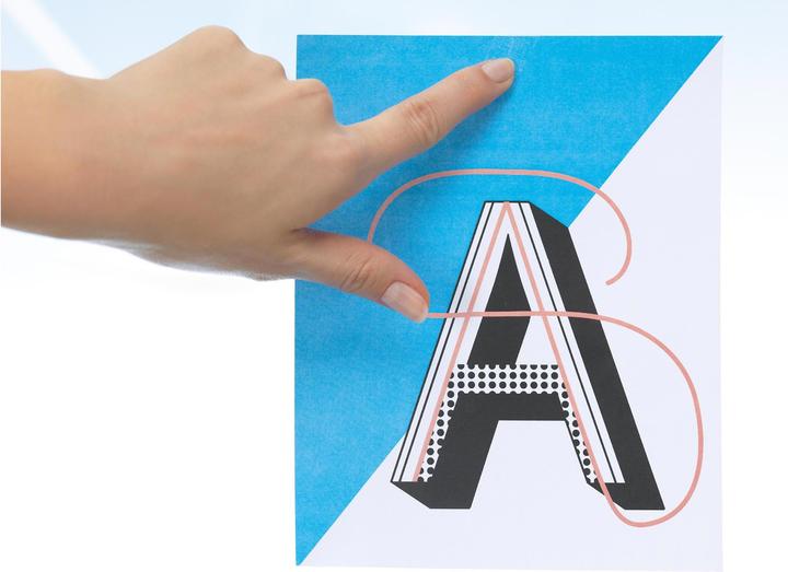 Actual product image tesa TACK double-sided adhesive pads, transparent adhesive strips (1 kg)