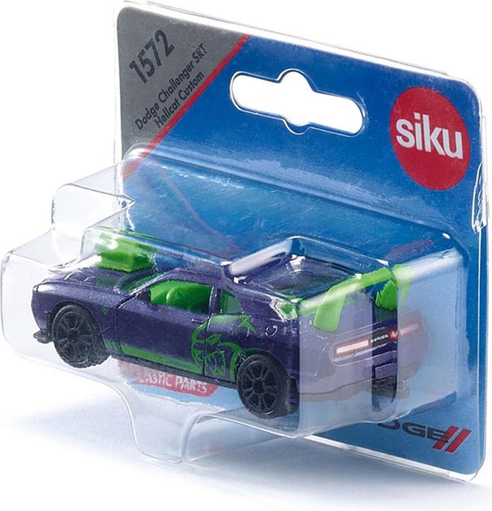Immagine prodotto Siku Dodge Challenger Custom