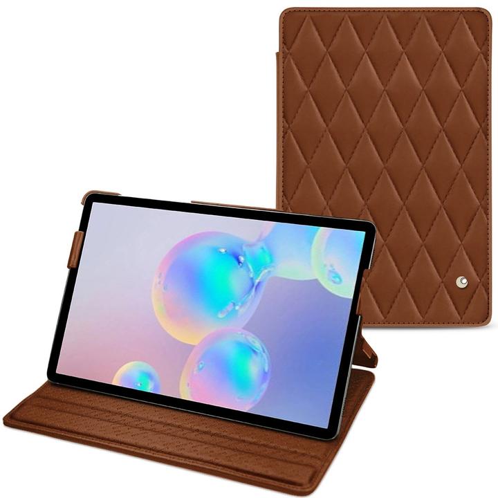 Produktbild Noreve Lederschutzhülle horizontal (Galaxy Tab S6)