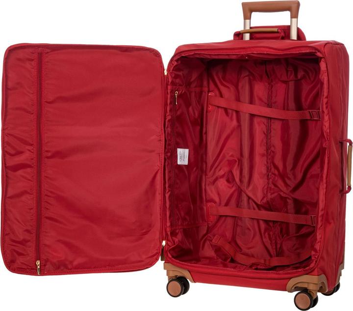 Actual product image Brics Bric's Trolley + Suitcase X-Travel Trolley 58139 (72 l, XL (from 140l))