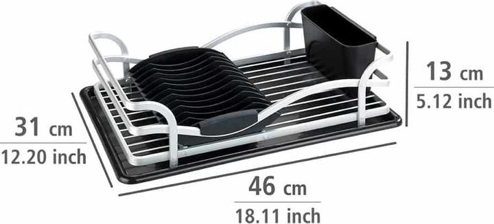 Actual product image Wenko Dish drainer