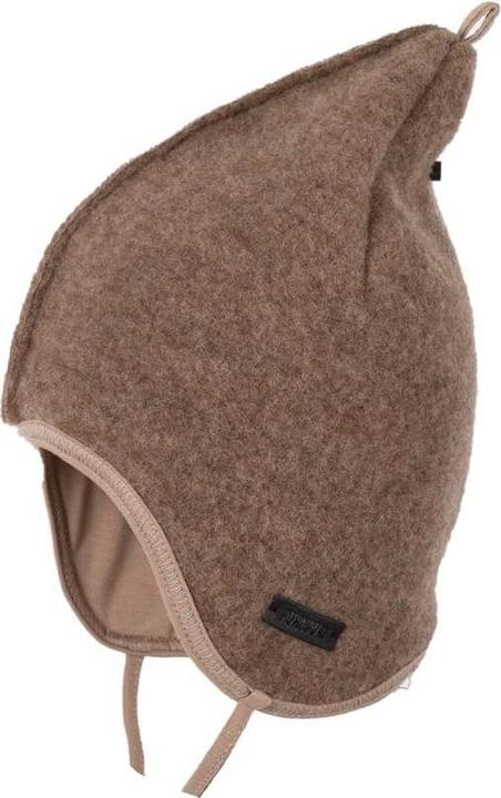 Actual product image Pure Pure Kids cap walnut