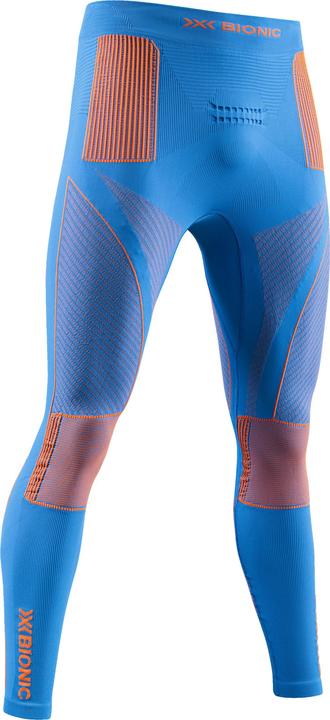 Produktbild X-Bionic Men Energy Accumulator 4.0 Pants galactic blue/vibrant orange (XXL)