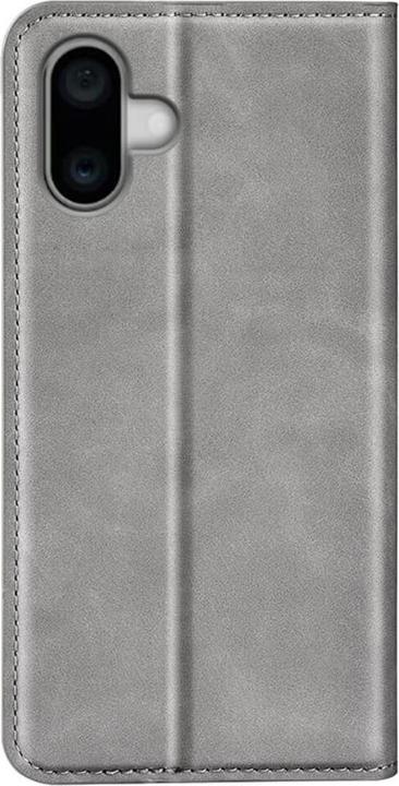 Actual product image Cover-Discount iPhone 16 Plus - Stand Flip Case Cover (Apple iPhone 16 Plus)