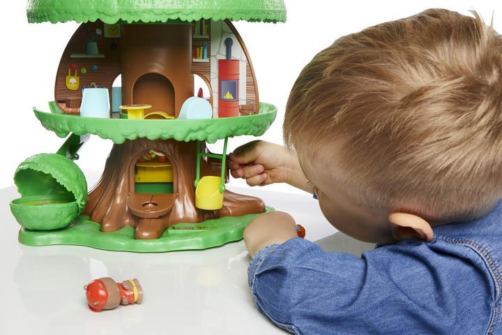 Immagine prodotto Klorofil Set di figure da gioco L'albero magico