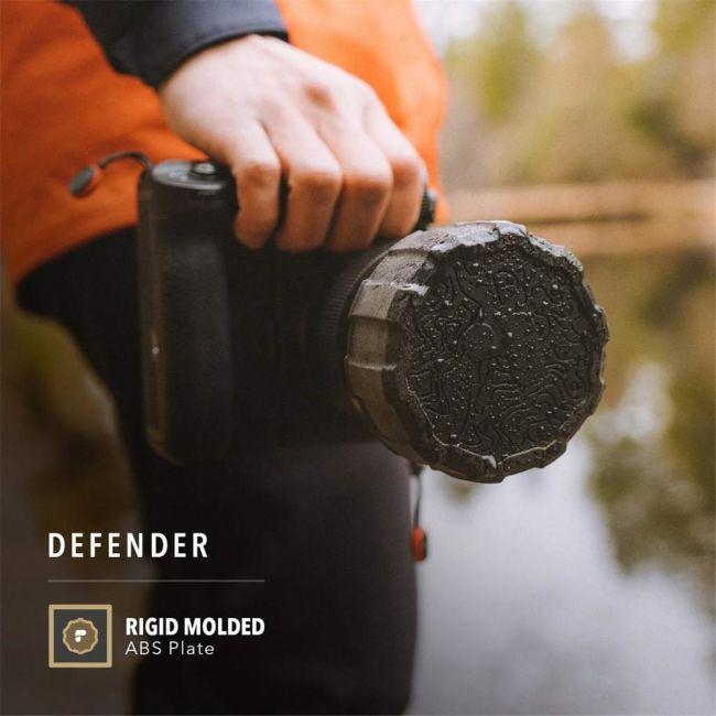 Immagine prodotto PolarPro Tappo dell'obiettivo Defender 114mm (114 mm)