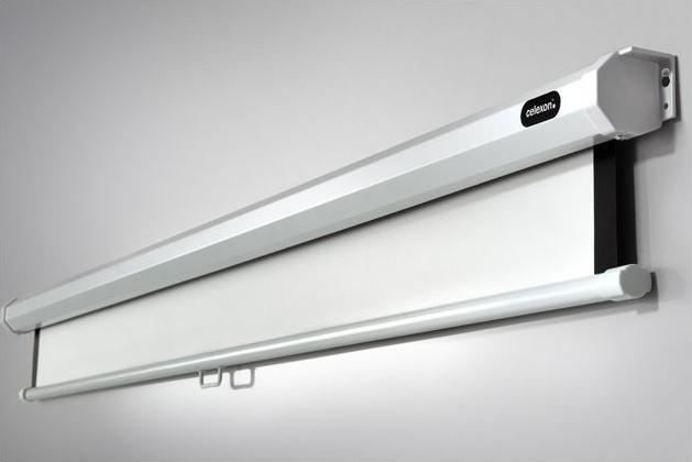 Actual product image Celexon Rollo Economy, Canvas, 16:9 (137.80", 16:9)