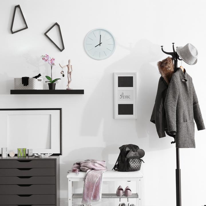 Actual product image Relaxdays Wall clock (35 cm)