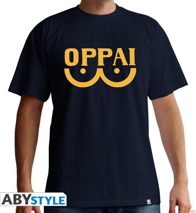 Produktbild ABYstyle One Punch Man - Oppai - L Grosse (L)