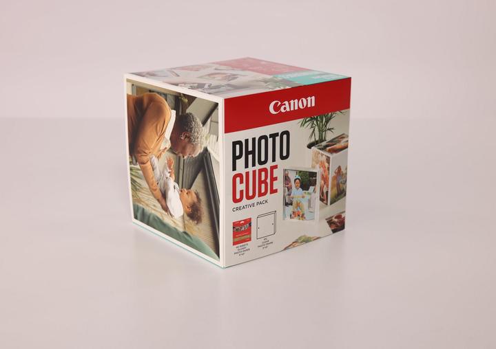 Image du produit Canon Photo Cube Creative Paper 5x5 blue (13 x 13 cm, 40 x)