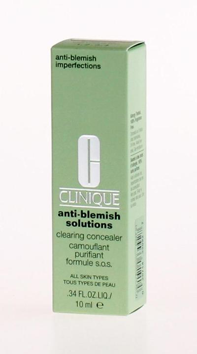 Actual product image Clinique Anti Blemish (Shade 01)